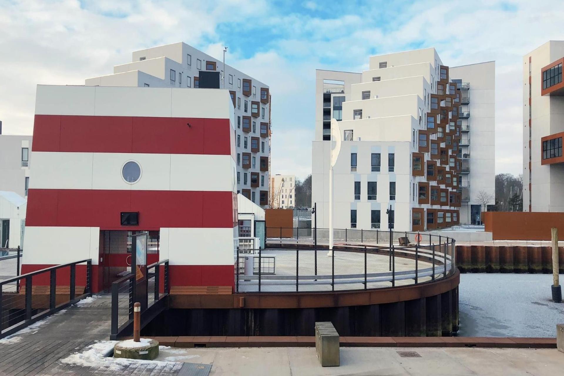 Fantastic 2-bed With Balcony Lejlighed Odense