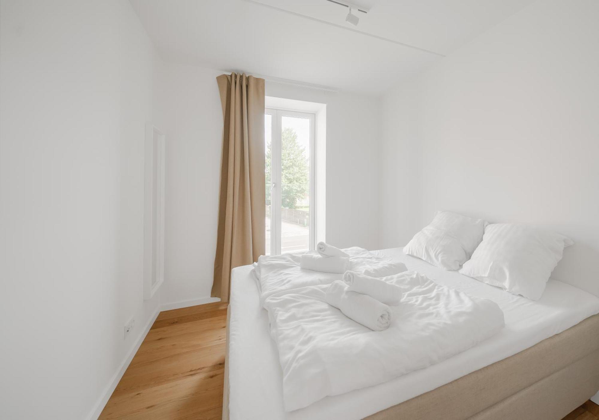 Fantastic 2-bed With Balcony Lejlighed Odense